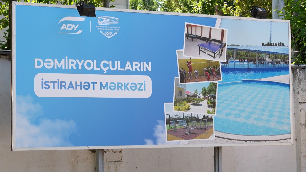 AHİK istirahət mərkəzlərinə mediatur təşkil etdi - FOTOLAR